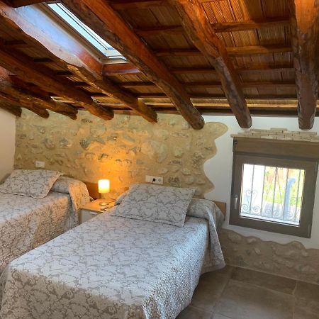 Вілла Casa Ines Penaguila Екстер'єр фото
