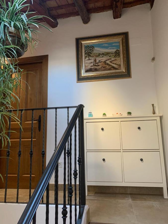 Вілла Casa Ines Penaguila Екстер'єр фото