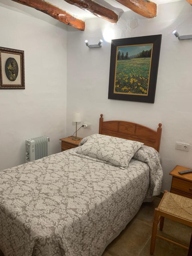 Вілла Casa Ines Penaguila Екстер'єр фото