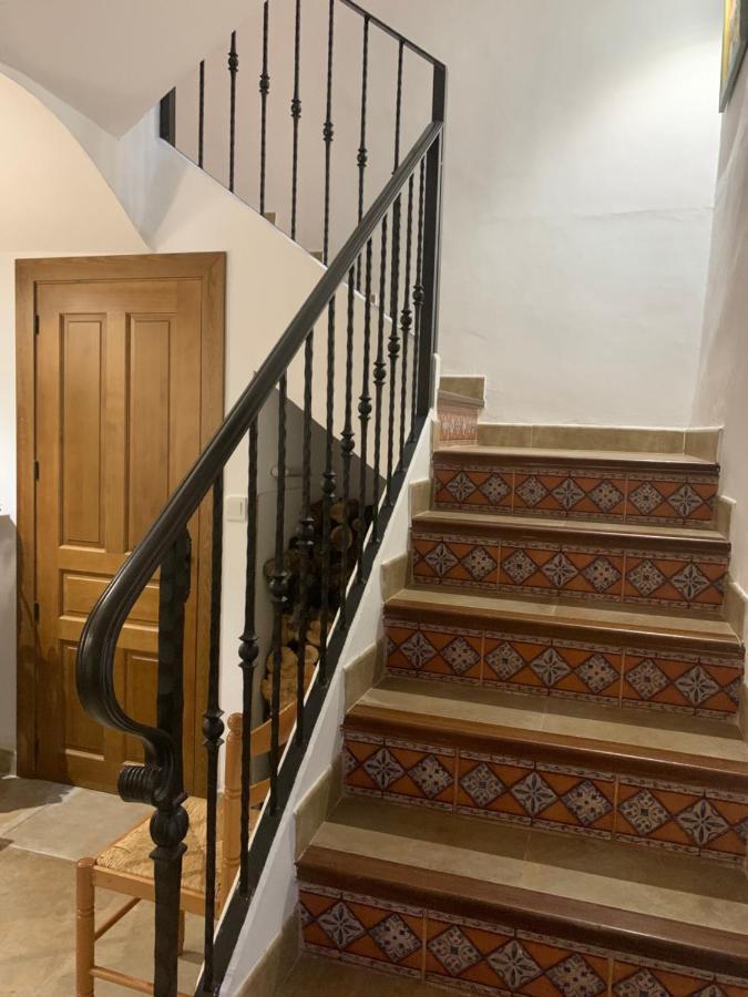 Вілла Casa Ines Penaguila Екстер'єр фото