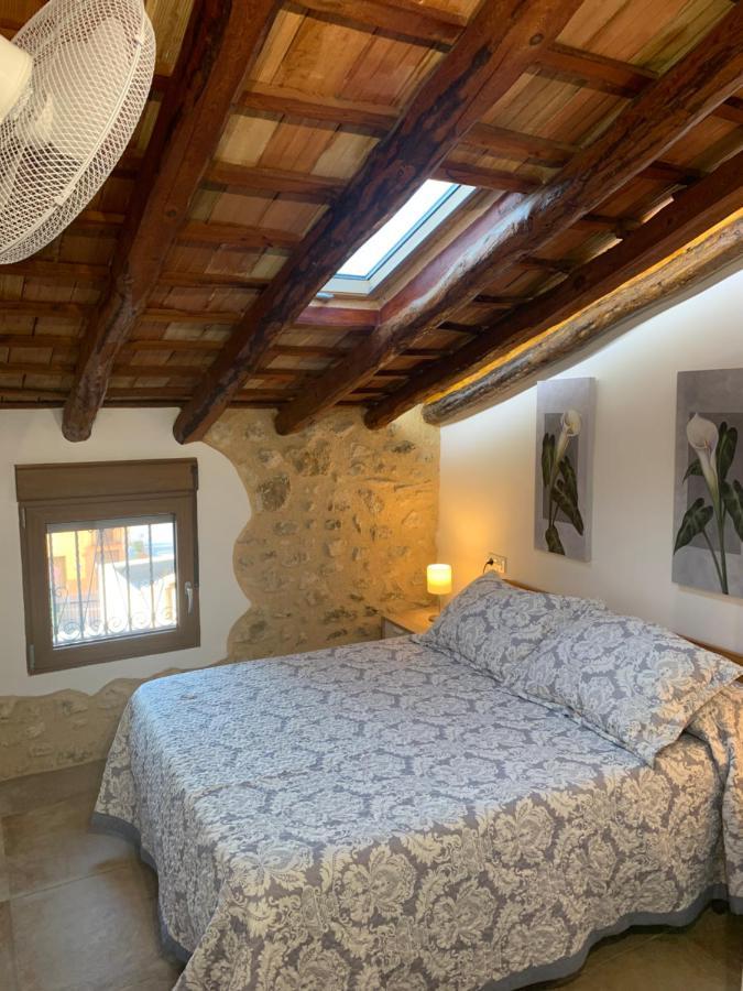 Вілла Casa Ines Penaguila Екстер'єр фото