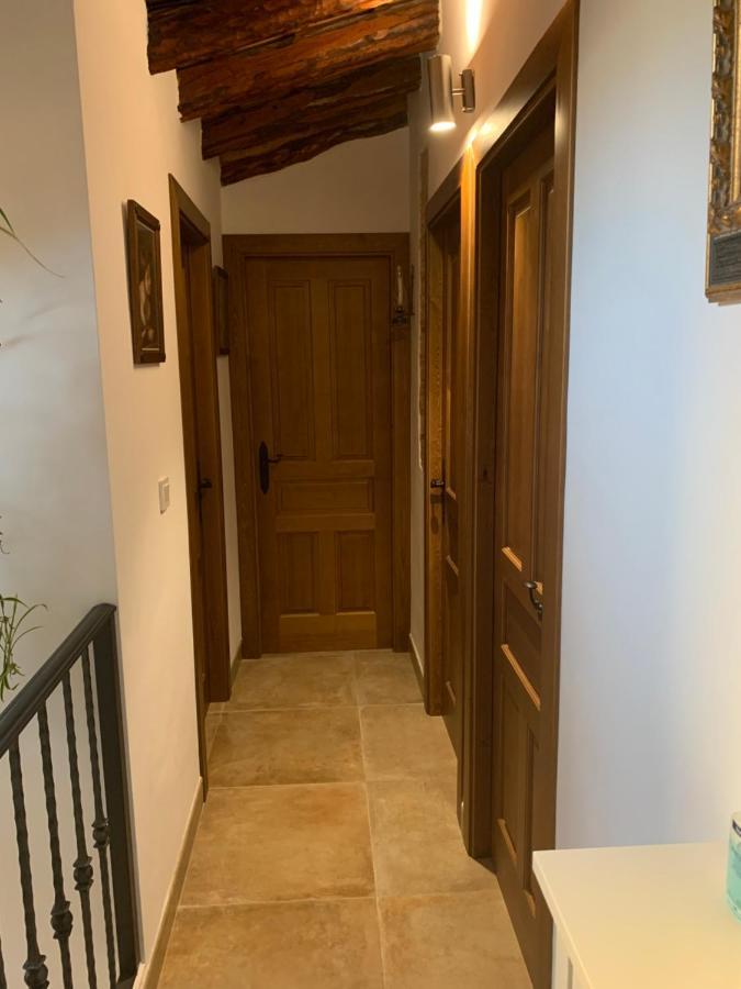 Вілла Casa Ines Penaguila Екстер'єр фото