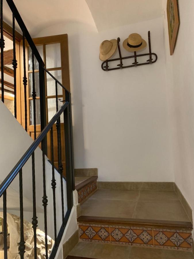 Вілла Casa Ines Penaguila Екстер'єр фото