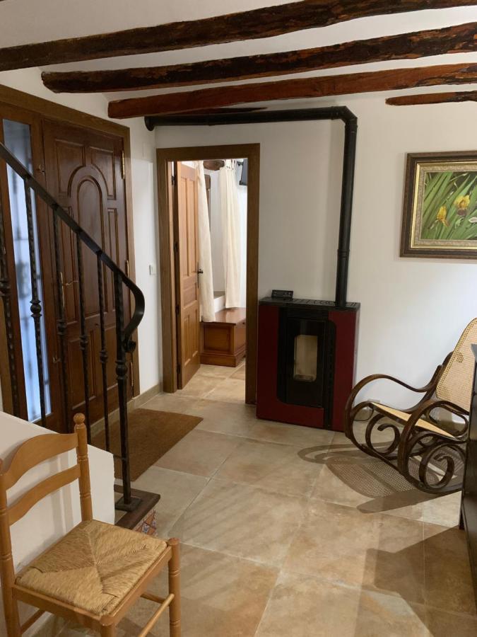 Вілла Casa Ines Penaguila Екстер'єр фото