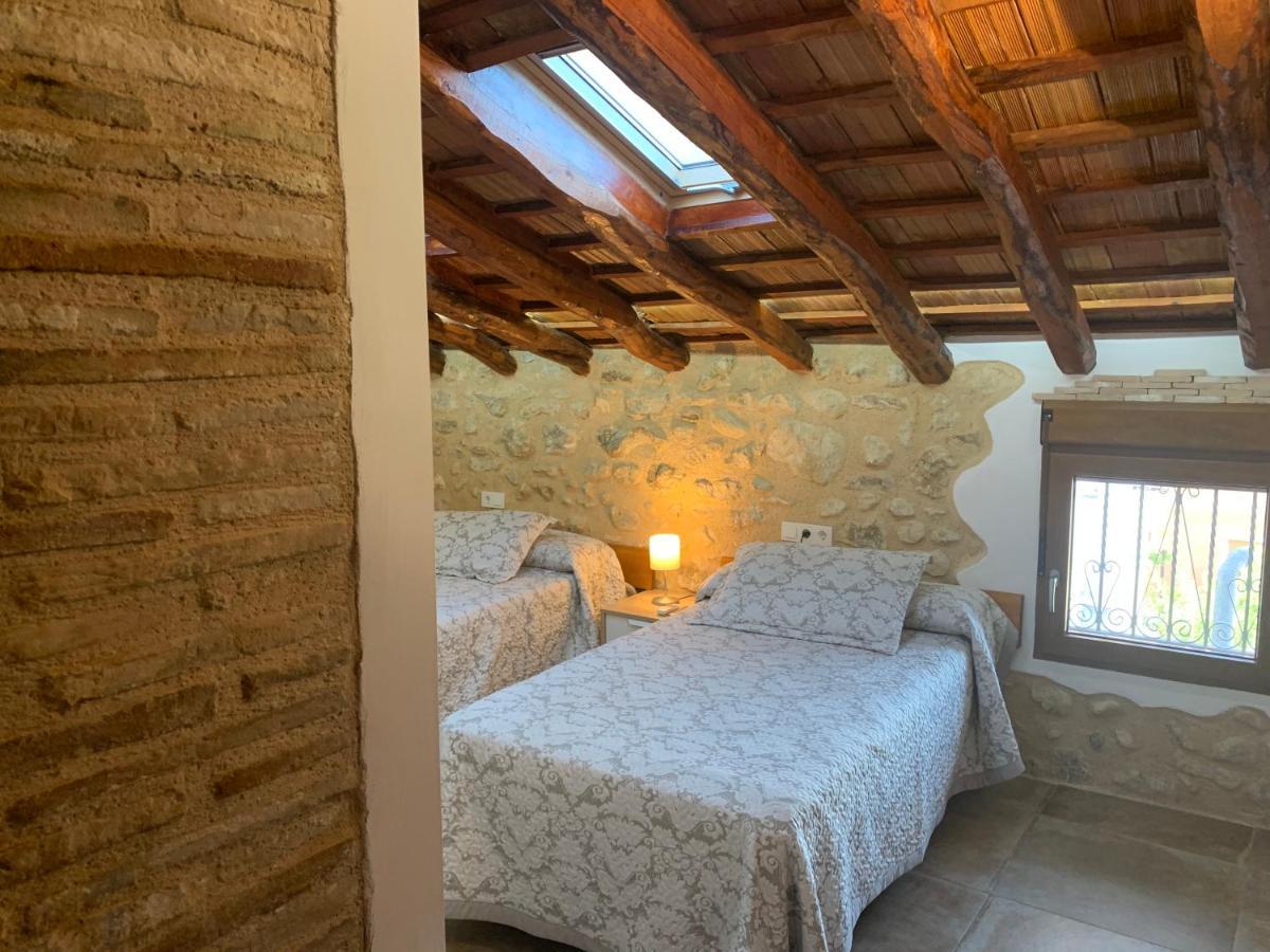 Вілла Casa Ines Penaguila Екстер'єр фото
