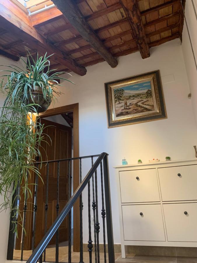 Вілла Casa Ines Penaguila Екстер'єр фото
