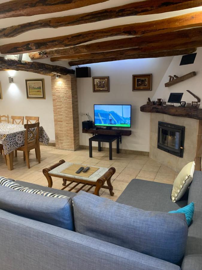 Вілла Casa Ines Penaguila Екстер'єр фото