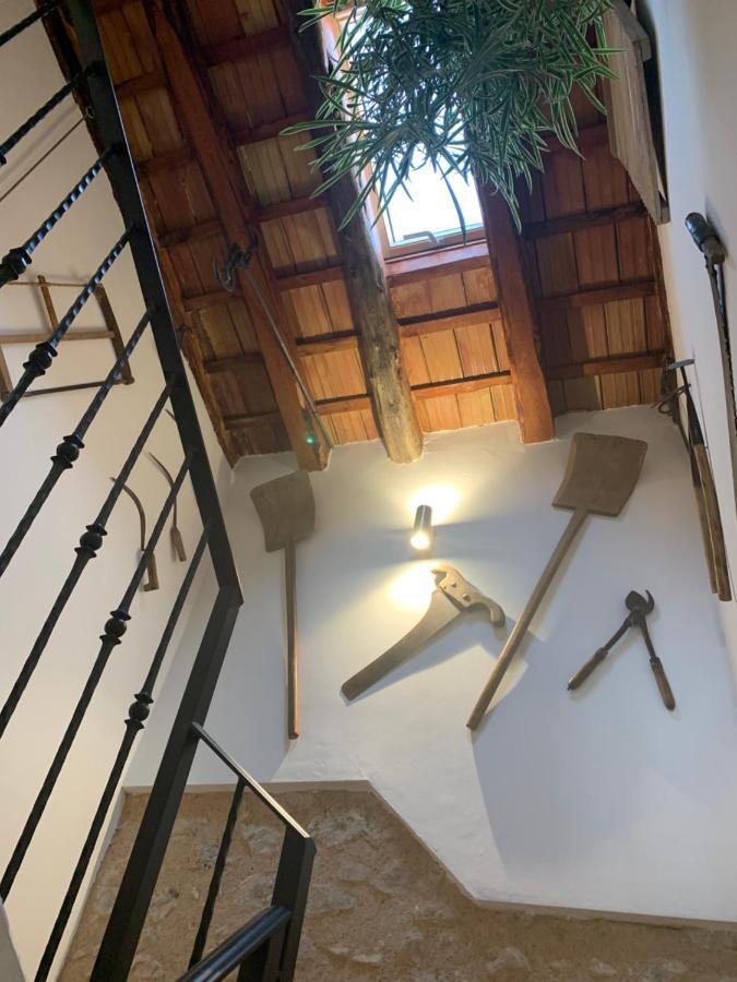Вілла Casa Ines Penaguila Екстер'єр фото