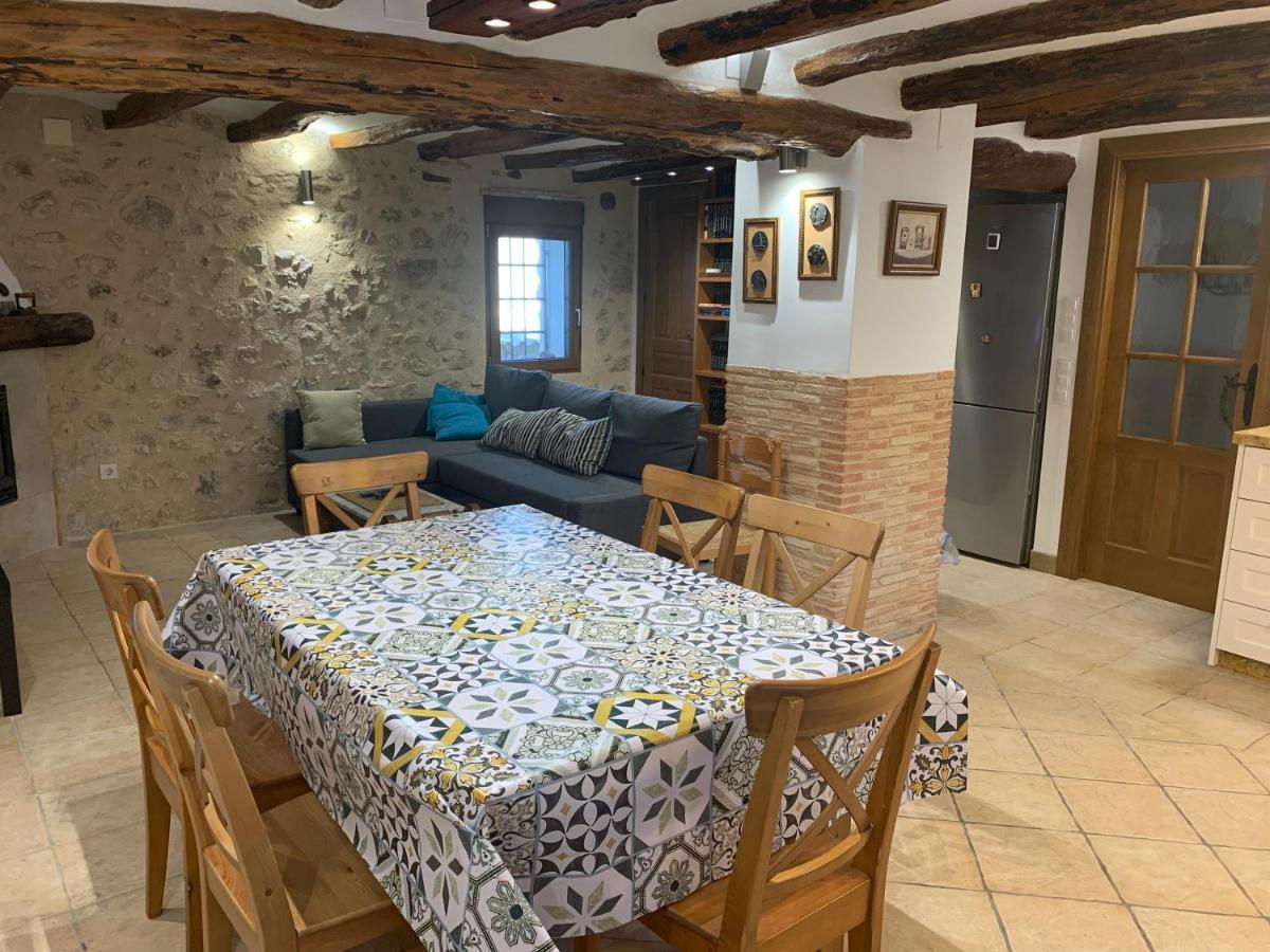 Вілла Casa Ines Penaguila Екстер'єр фото