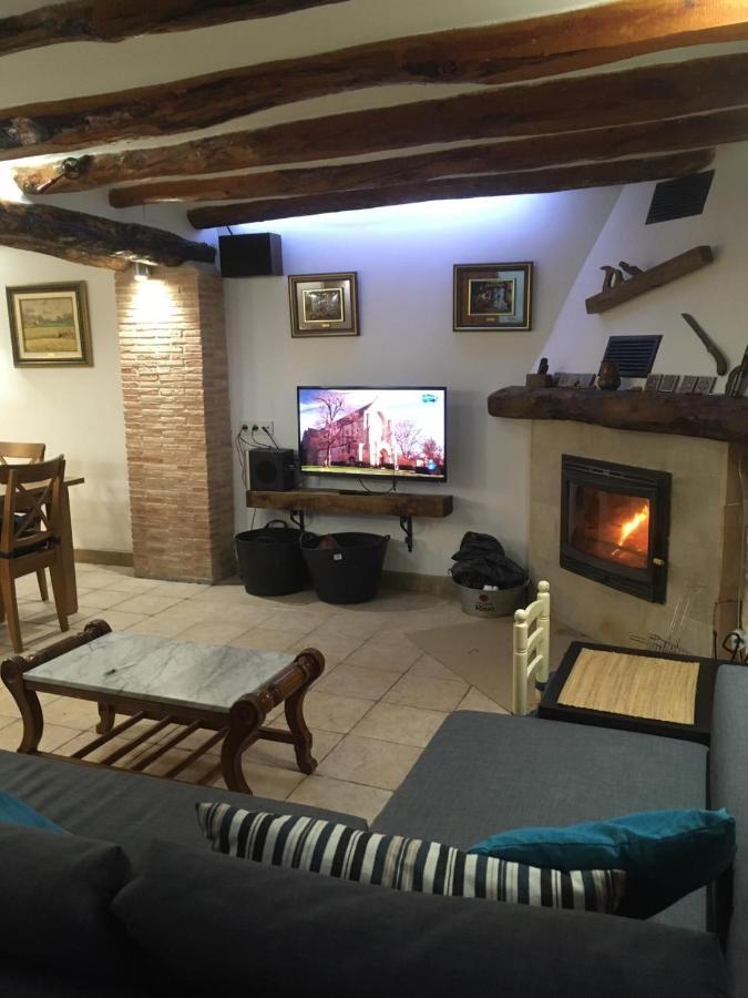 Вілла Casa Ines Penaguila Екстер'єр фото