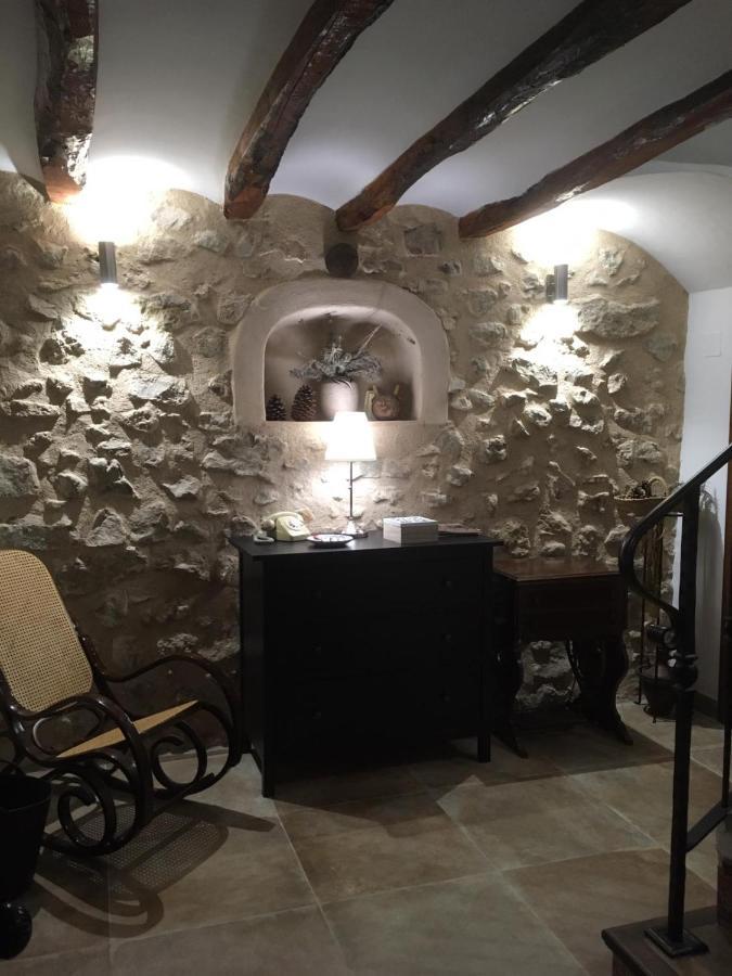 Вілла Casa Ines Penaguila Екстер'єр фото